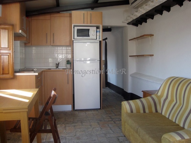Realejo- Centro, 18009, 1 Dormitorio Habitaciones, 2 Habitaciones Habitaciones,1 BañoBathrooms,Pisos,En Alquiler,1091
